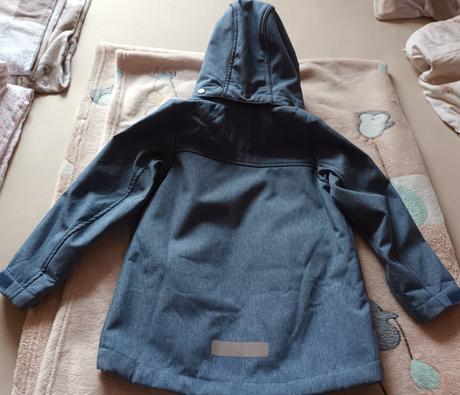 Softshell bunda, tchibo,110