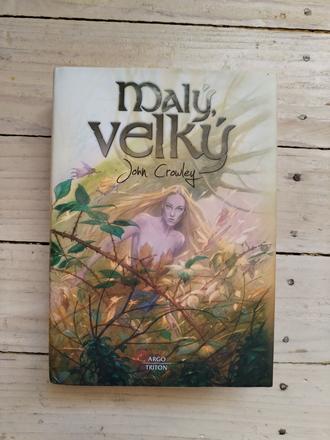 John crowley maly velky, 