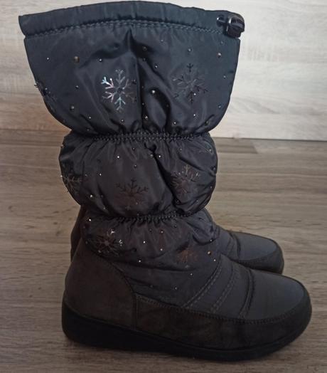 Zimné čižmy, 36