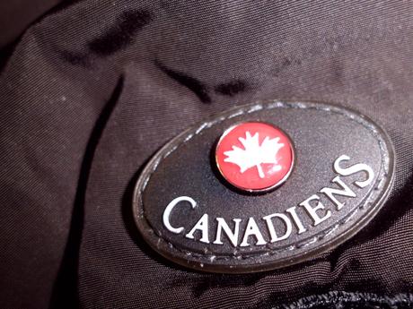 Canadiens páperová uni s-m, s