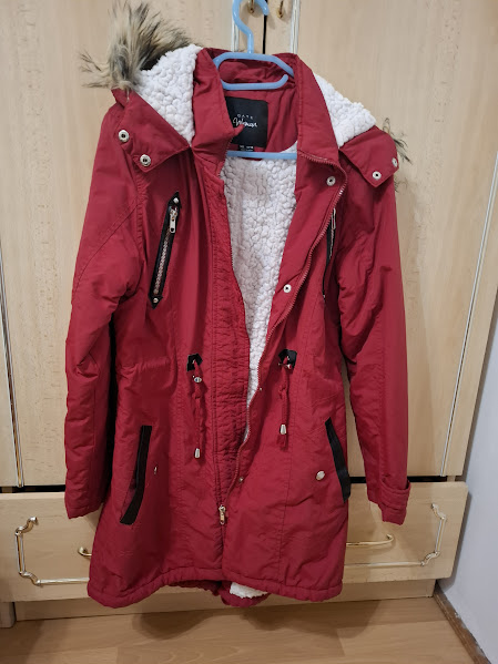 Zimna  parka m, gate,m