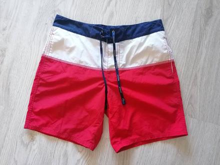 Kúpacie šortky, m