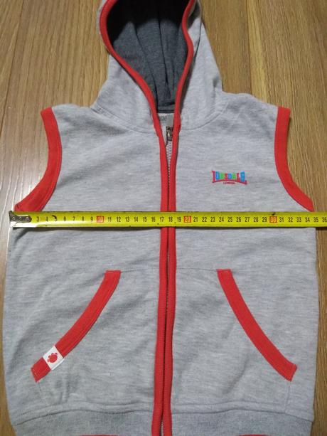Vesta 3-4 roky, lonsdale,110