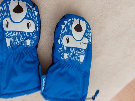 Rukavicky, decathlon,68