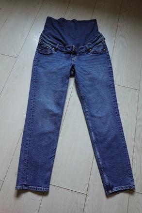 Tehotenské rifle h&m mama, h&m,m