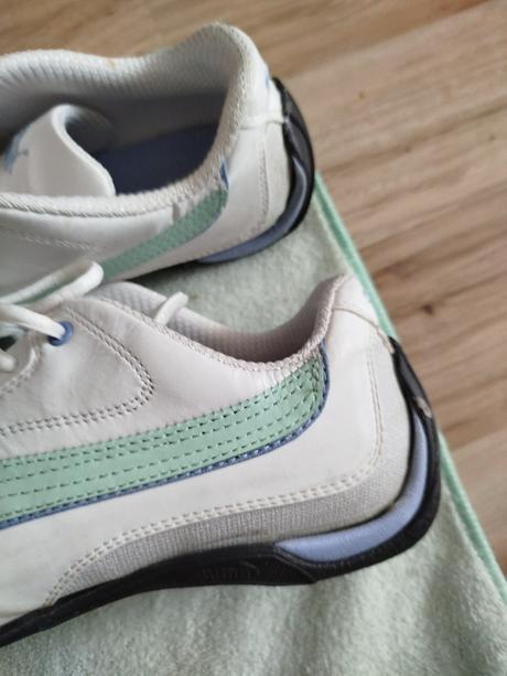 Tenisky, puma,38