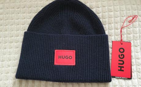 Čiapka hugo, hugo boss