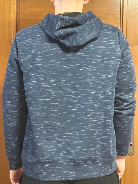 Pánska mikina s kapucňou, xl