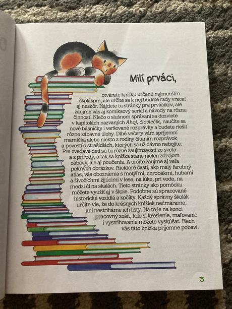 Ottova veľká kniha prvák, 