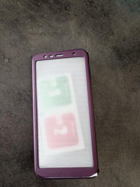 Samsung galaxy j4+, kryty aj s ochr. sklom, samsung