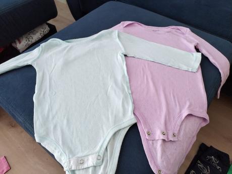 Carter's body 2 x matove a fialkove, carter's,92