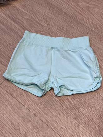 Dievčenské teplákové šortky, f&f,110