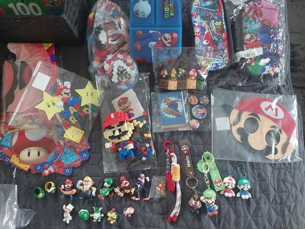 Super mario,