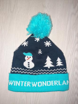 Zimná čiapka 86-116, lupilu,98