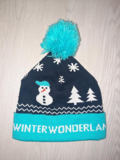 Zimná čiapka 86-116, lupilu,98