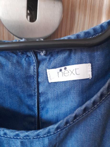 Next riflové šatičky, next,134