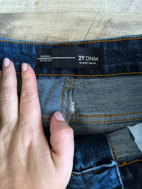 Pánske džínsy 2ydnm, 36