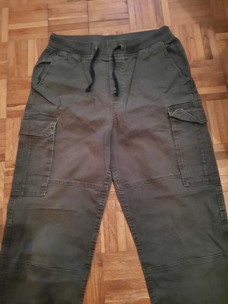 Chlapčenské nohavice, h&m,170