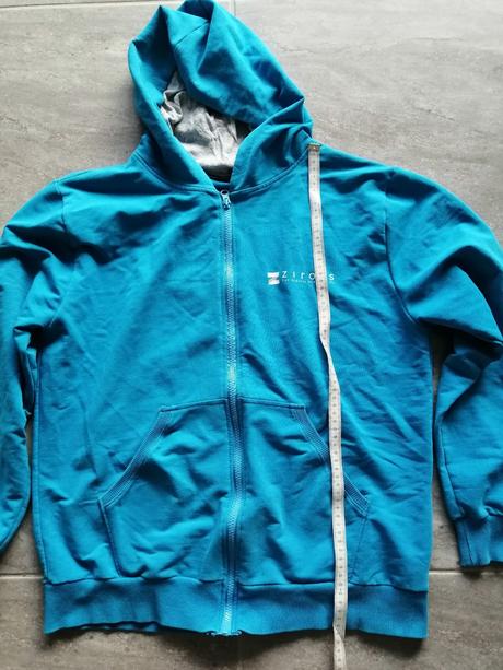 Bavlnená mikina vl, l