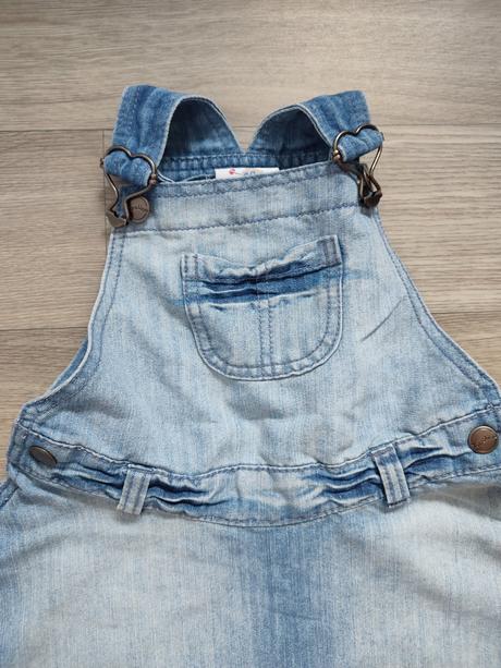 Riflové šaty, topolino,104