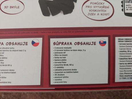 Špeciálne efekty albi,