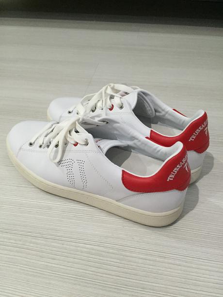 Trussardi jeans tenisky, 41