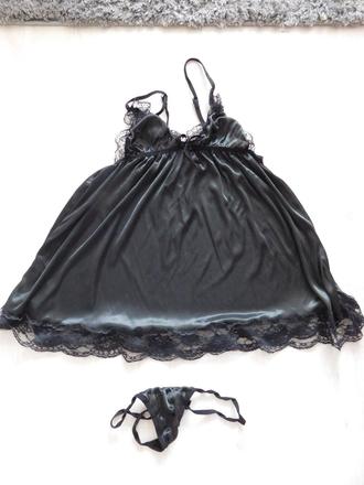 Nočné spodné prádlo s/m, s