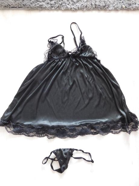 Nočné spodné prádlo s/m, s