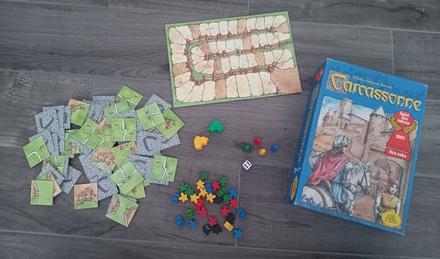 Spoločenská hra albi, 