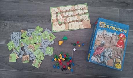 Spoločenská hra albi, 