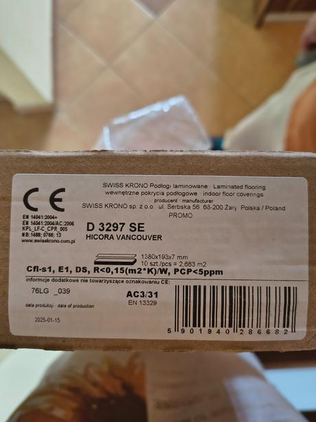 Plávajúca podlaha, 