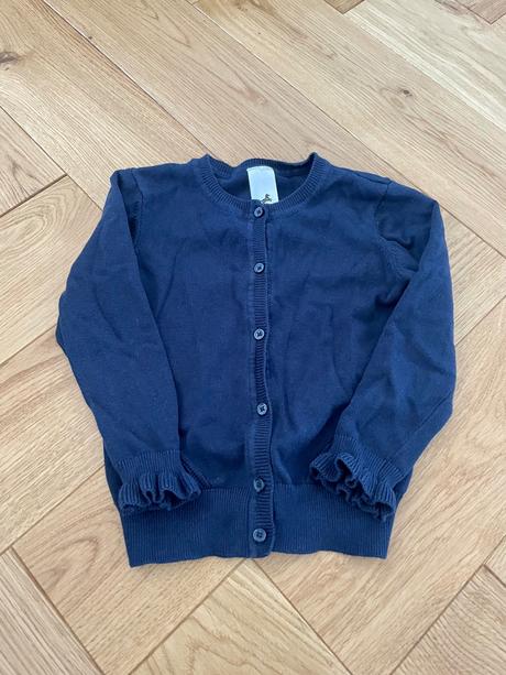 Svetrik s volanmi, palomino,104