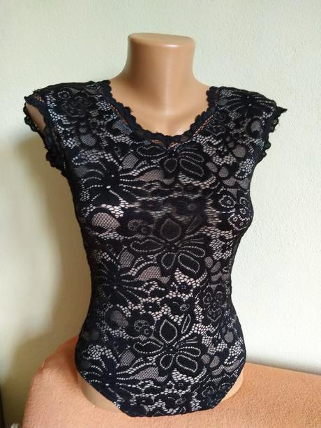 Dámske body (veľkosť s), s