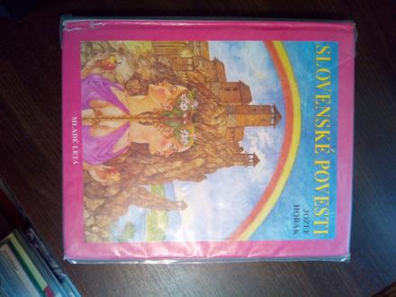 Slovenské povesti ô, 