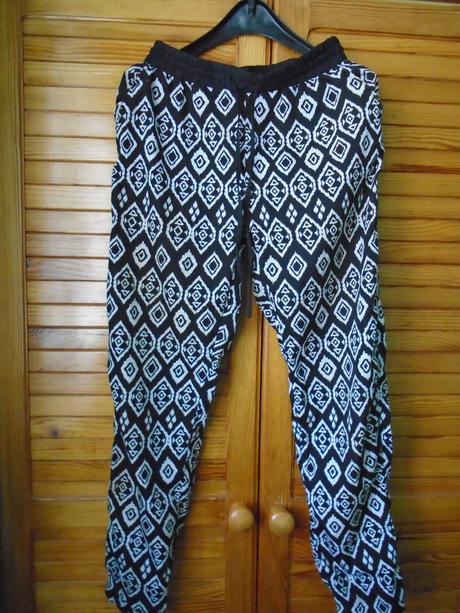 Nohavice, terranova,s