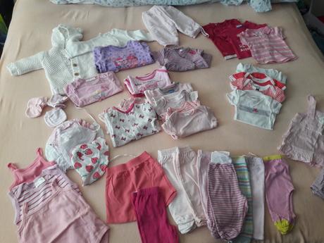 Set pre dievcatko 0-6mes., 56