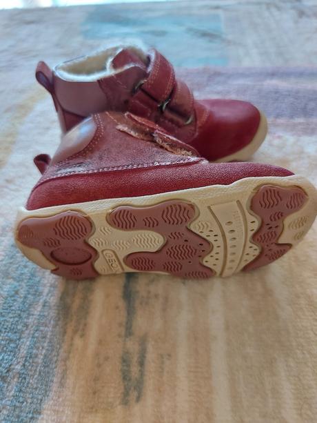 Zimné topánky geox, geox,21