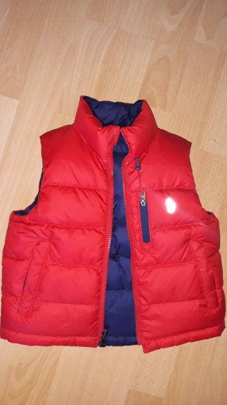 Obojstrana vesta u.s polo, u.s. polo assn.,86