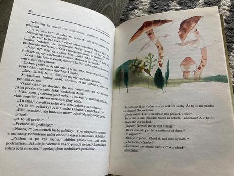 Cesta za slnkom prvé vydanie 1986,