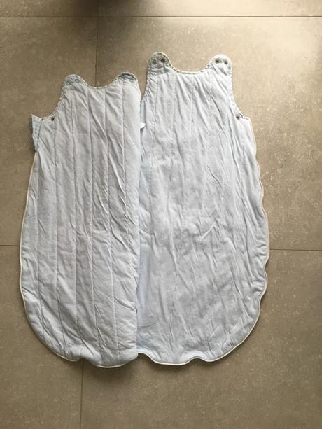 Detský spací vak, mothercare