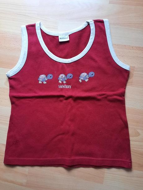 Dievčenské tielko, madonna,116