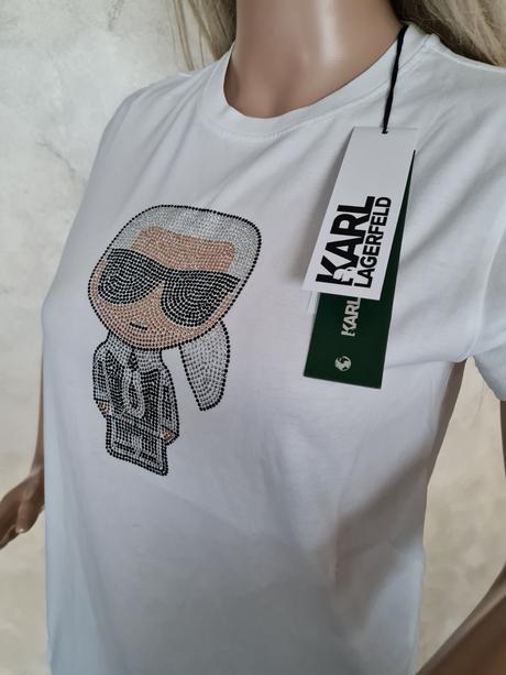 Karl lagerfeld tricko, m