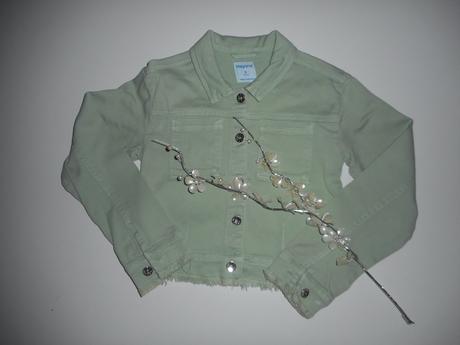 Mayoral v.152 rifľová bunda, mayoral,152