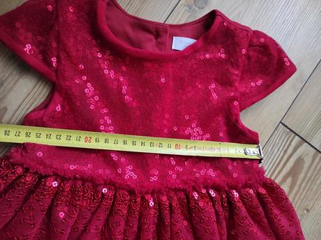 Sviatočné šaty, primark,110