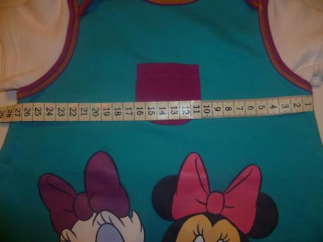 Disney šaty, disney,80