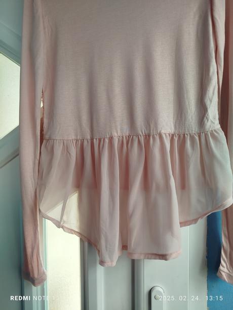 Elegantný top - blúzka 158/164, lindex,158