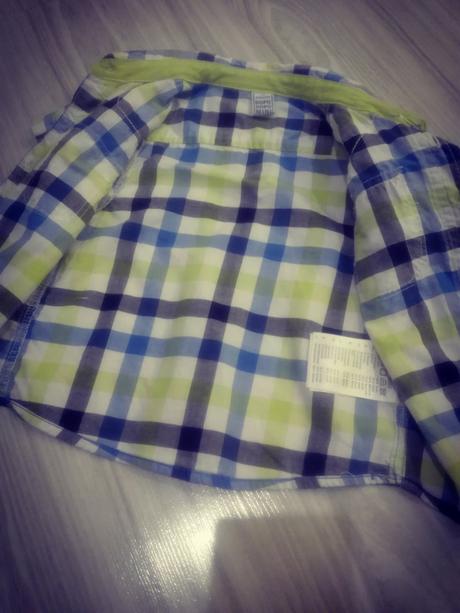 Košeľa, dopodopo,74