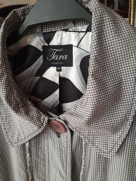 Dámsky prechodný  plášť, age,xl