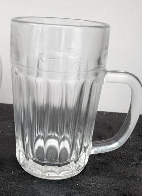 Krigel na pivo 0,3l,