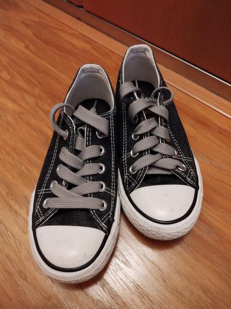 Tenisky plátenky, pepperts,32